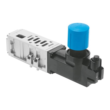 Festo Regulator Plate VABF-S1-1-R6C2-C-10 VABF-S1-1-R6C2-C-10